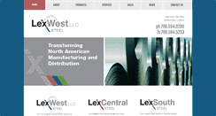 Desktop Screenshot of lexwest.net
